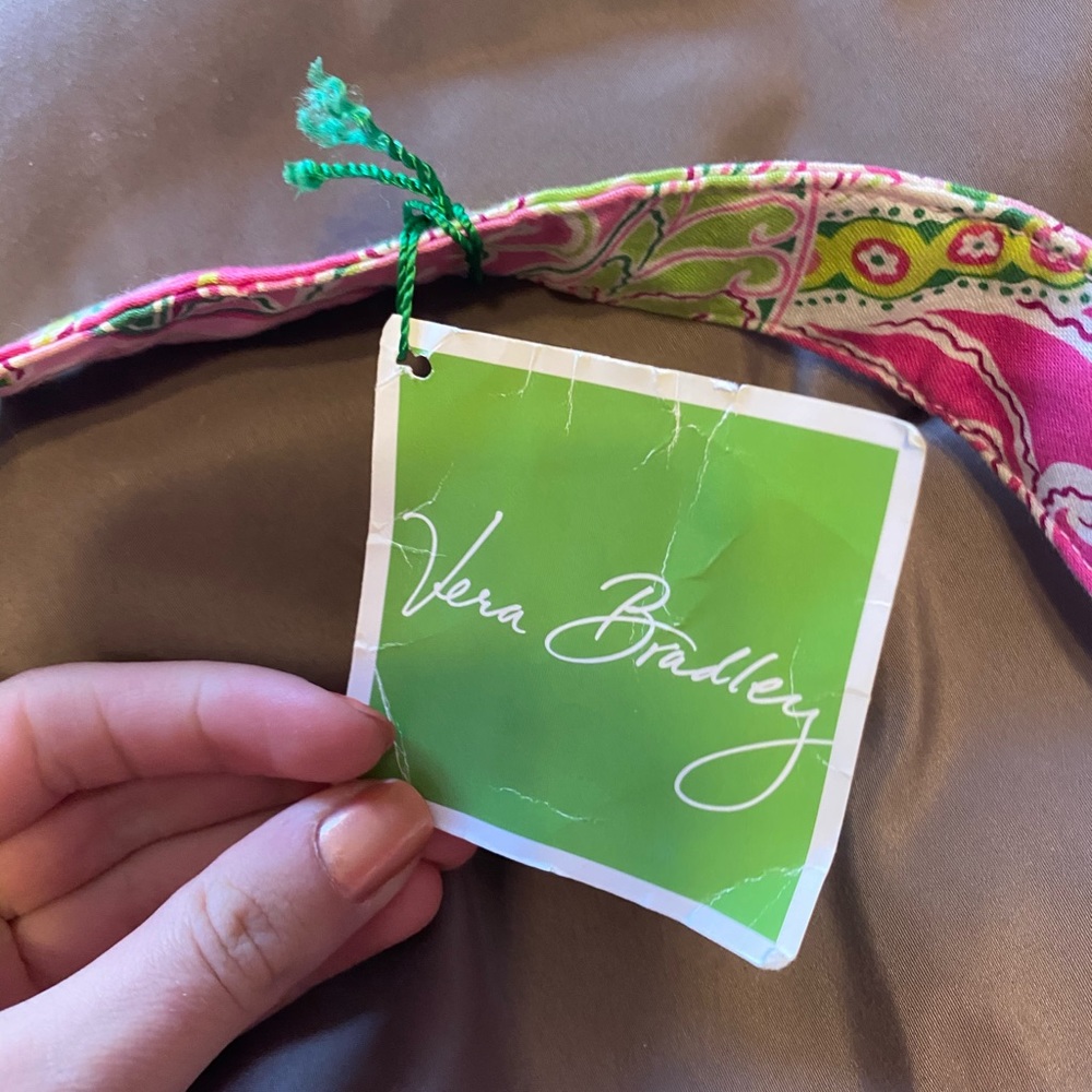 Vera Bradley purse - Picture 2 of 4
